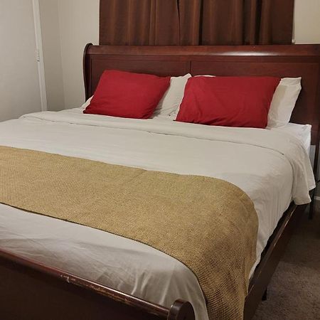 College Park 5 Star Atlanta Harsfield Guesthouse מראה חיצוני תמונה