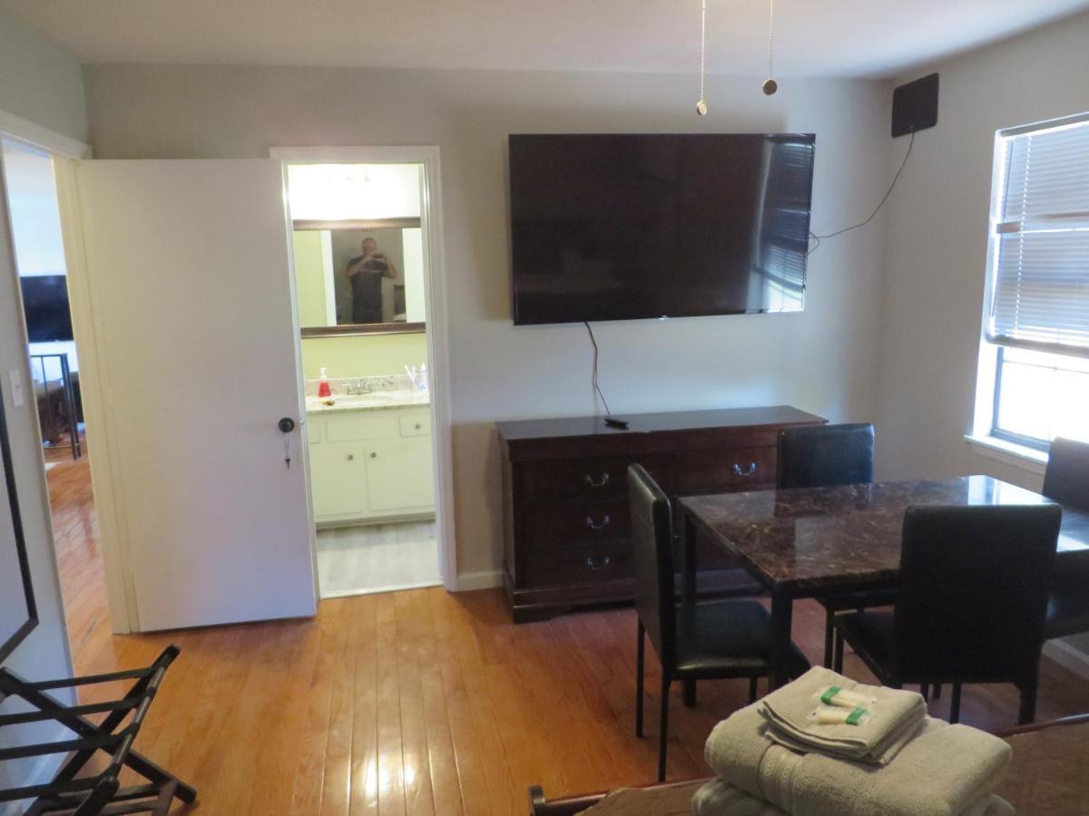 College Park 5 Star Atlanta Harsfield Guesthouse מראה חיצוני תמונה
