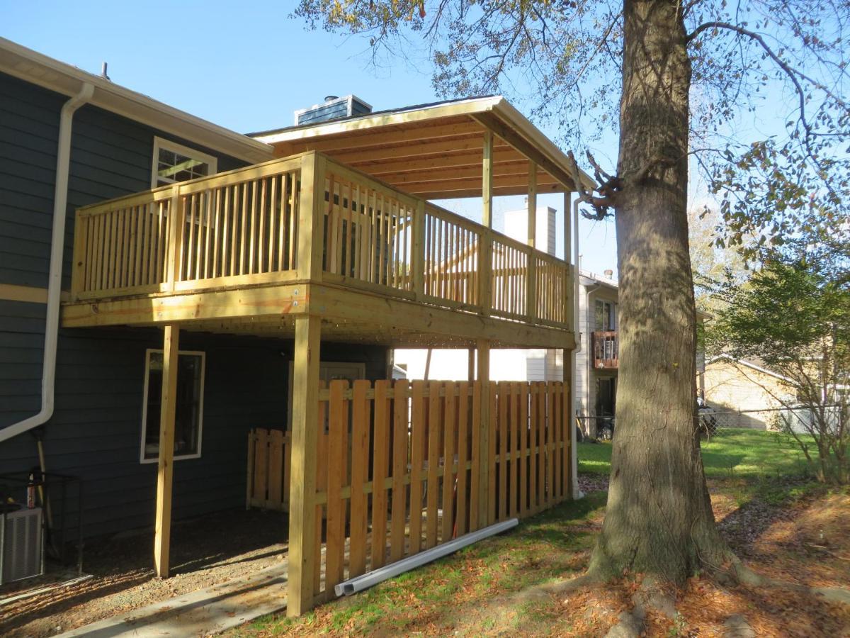 College Park 5 Star Atlanta Harsfield Guesthouse מראה חיצוני תמונה