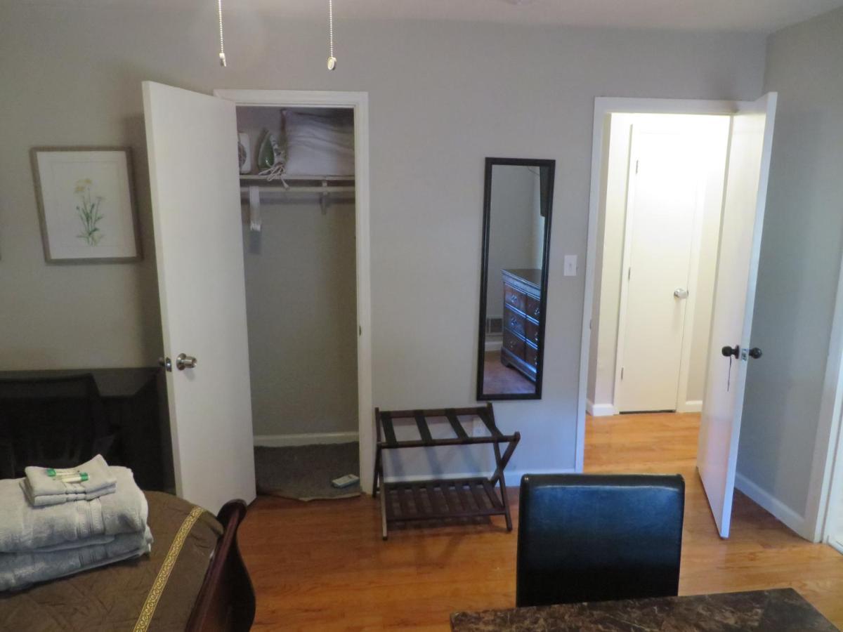 College Park 5 Star Atlanta Harsfield Guesthouse מראה חיצוני תמונה