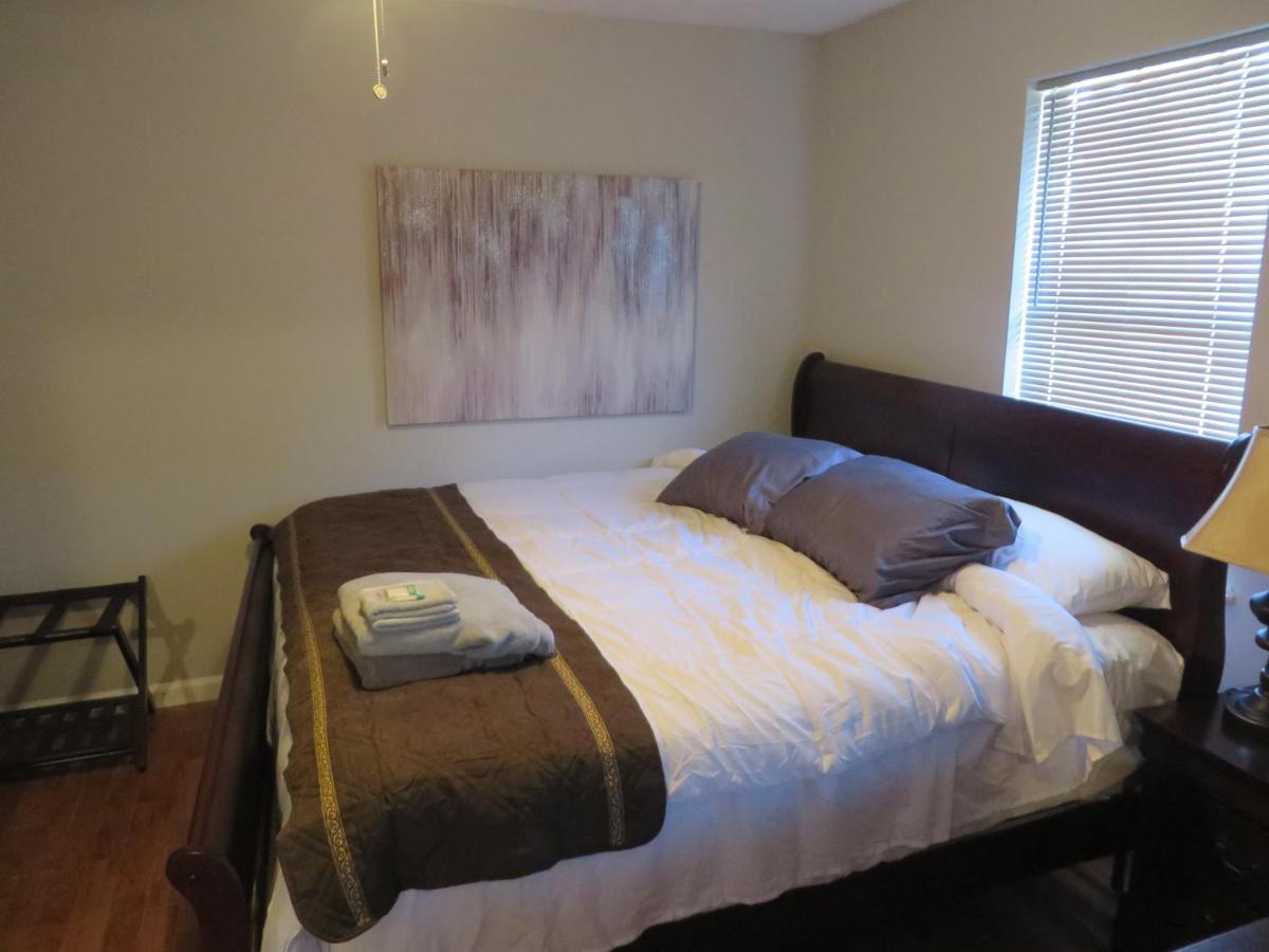 College Park 5 Star Atlanta Harsfield Guesthouse מראה חיצוני תמונה