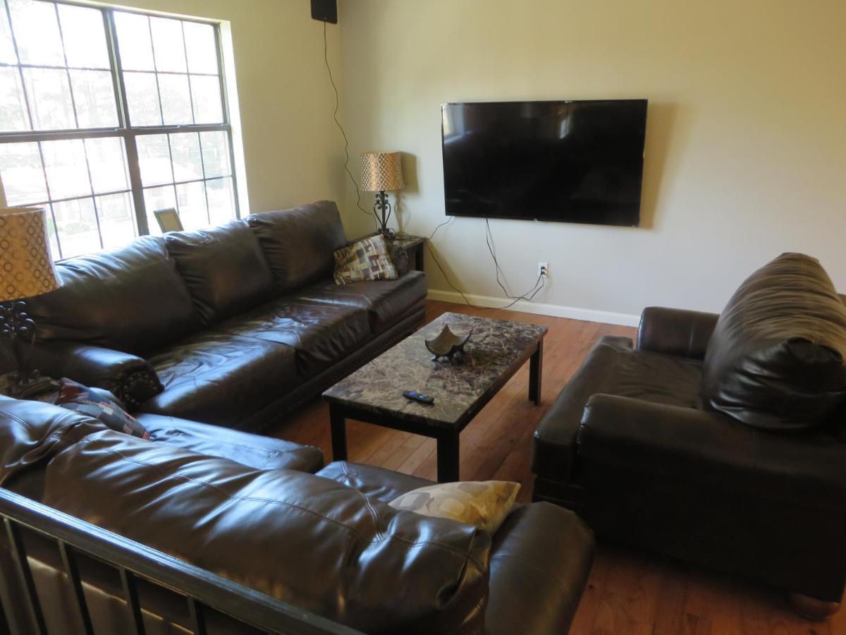 College Park 5 Star Atlanta Harsfield Guesthouse מראה חיצוני תמונה