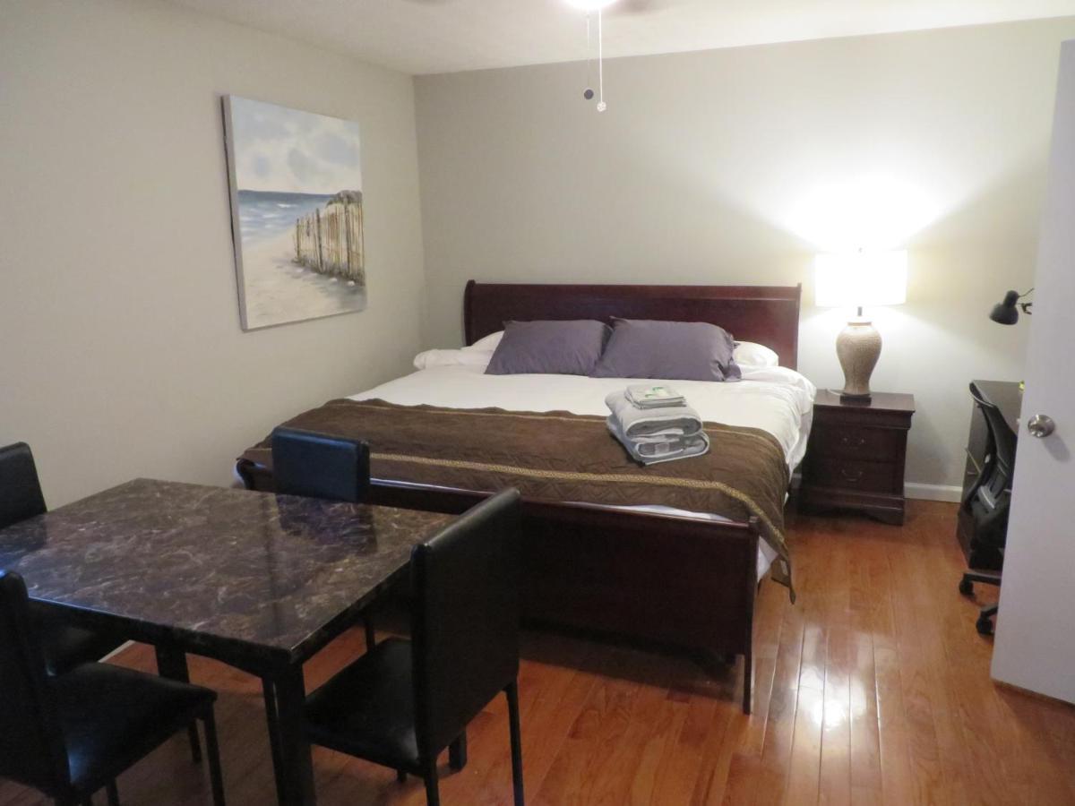 College Park 5 Star Atlanta Harsfield Guesthouse מראה חיצוני תמונה