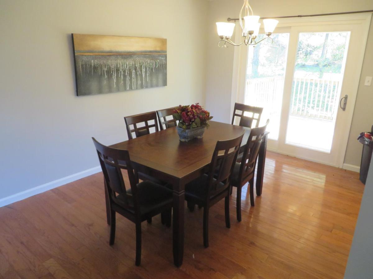 College Park 5 Star Atlanta Harsfield Guesthouse מראה חיצוני תמונה