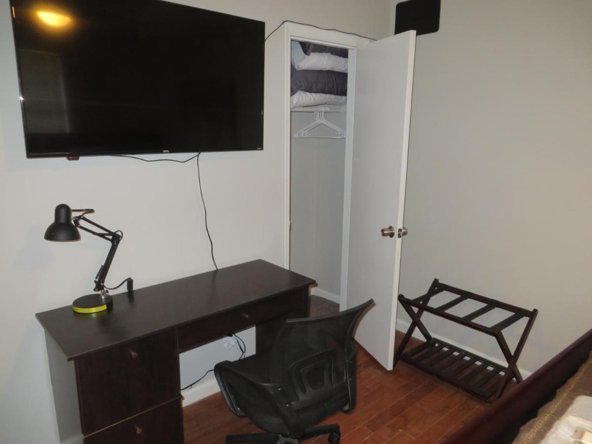 College Park 5 Star Atlanta Harsfield Guesthouse מראה חיצוני תמונה