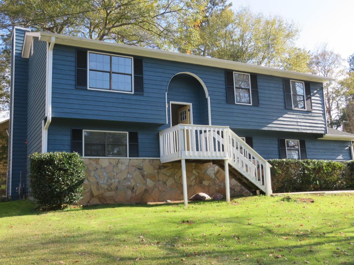 College Park 5 Star Atlanta Harsfield Guesthouse מראה חיצוני תמונה