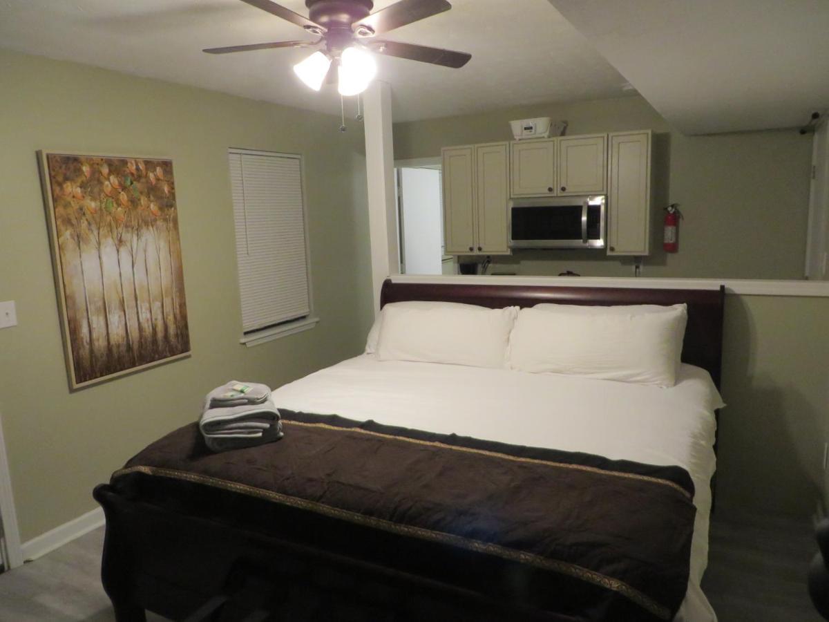 College Park 5 Star Atlanta Harsfield Guesthouse מראה חיצוני תמונה
