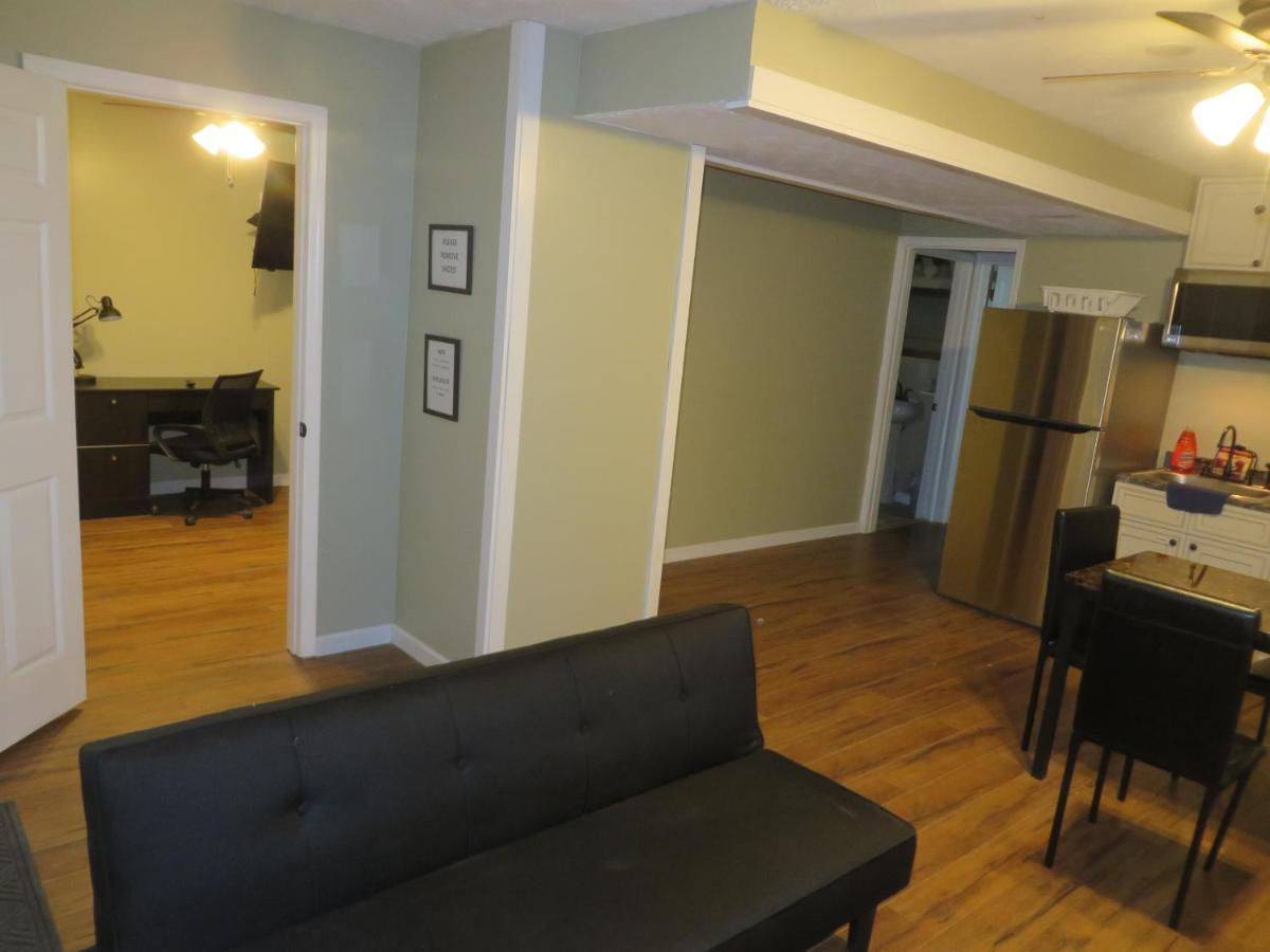 College Park 5 Star Atlanta Harsfield Guesthouse מראה חיצוני תמונה