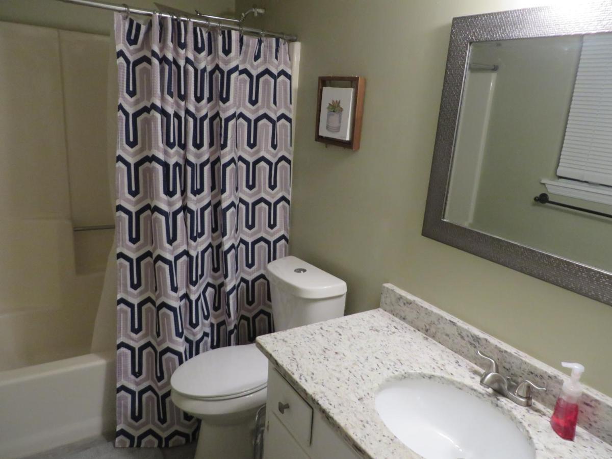 College Park 5 Star Atlanta Harsfield Guesthouse מראה חיצוני תמונה