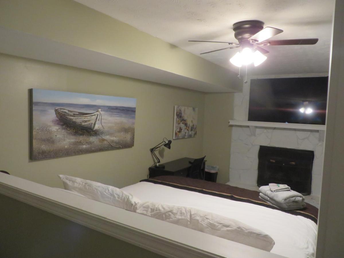 College Park 5 Star Atlanta Harsfield Guesthouse מראה חיצוני תמונה
