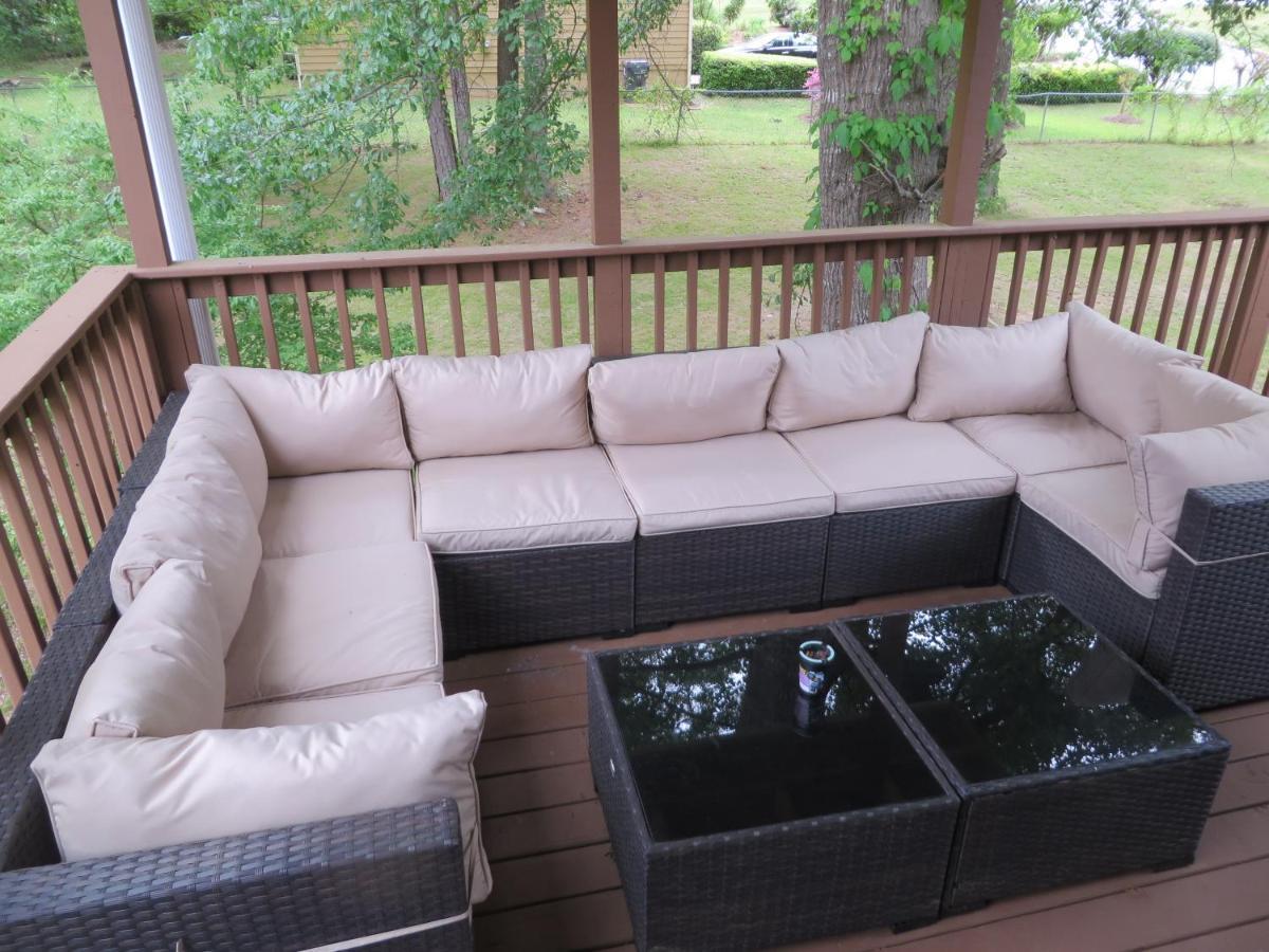 College Park 5 Star Atlanta Harsfield Guesthouse מראה חיצוני תמונה