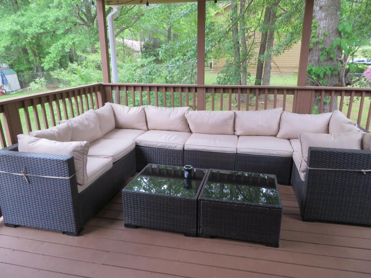 College Park 5 Star Atlanta Harsfield Guesthouse מראה חיצוני תמונה