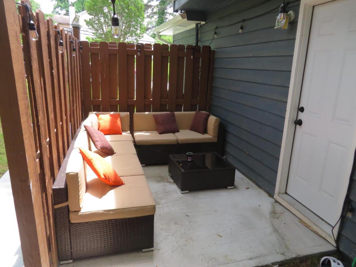 College Park 5 Star Atlanta Harsfield Guesthouse מראה חיצוני תמונה