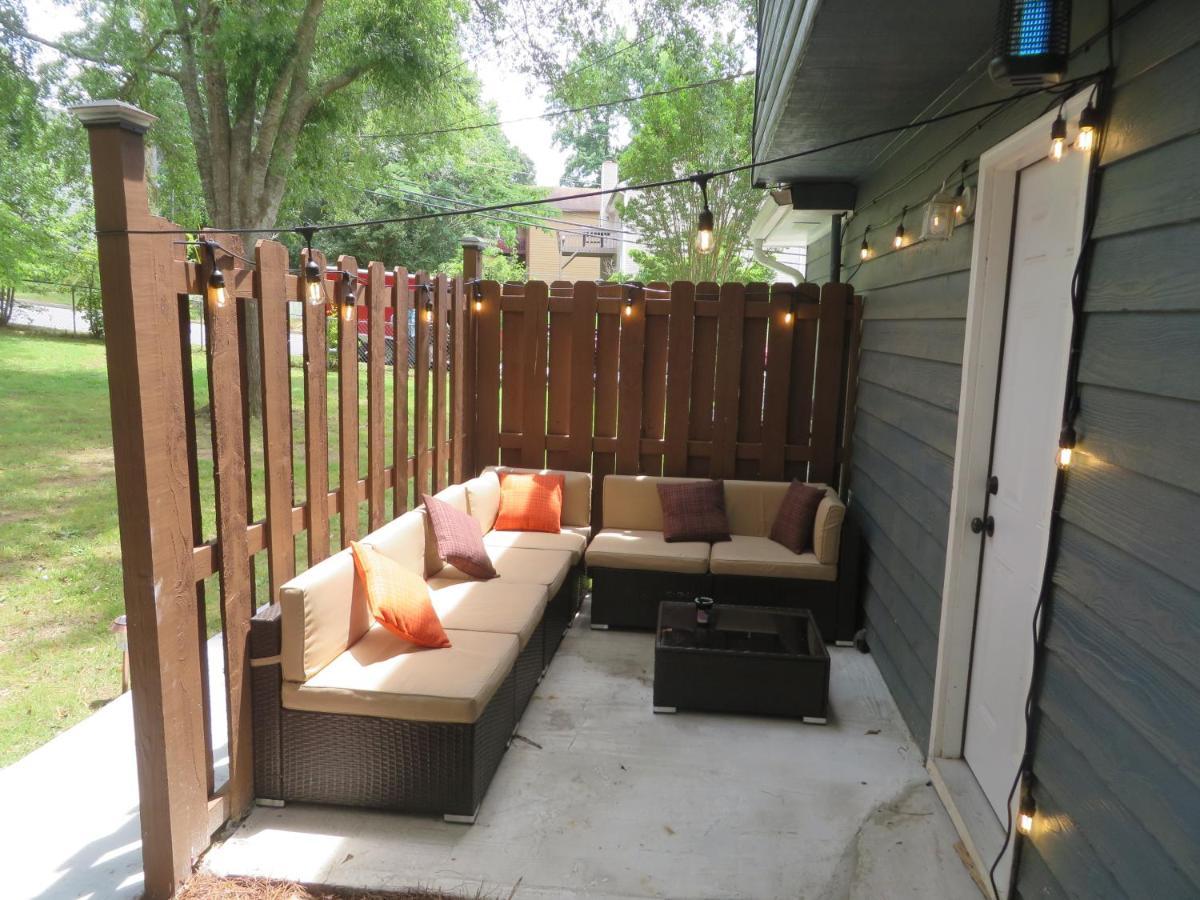 College Park 5 Star Atlanta Harsfield Guesthouse מראה חיצוני תמונה