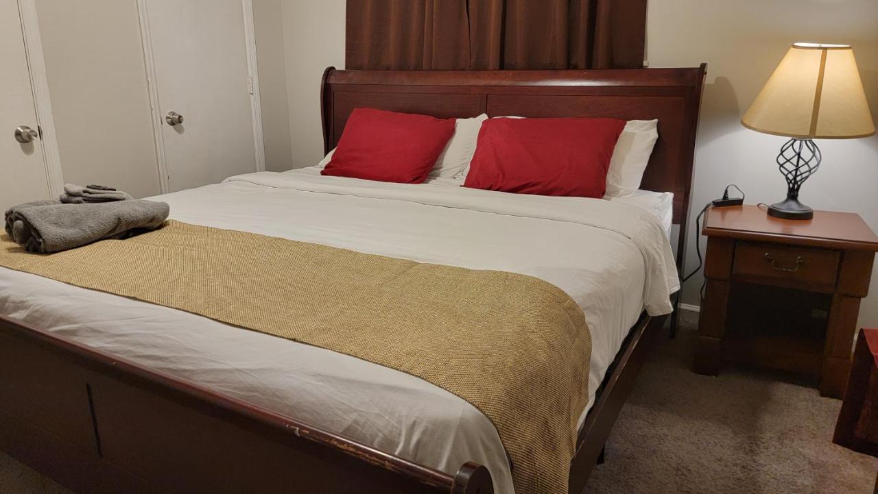 College Park 5 Star Atlanta Harsfield Guesthouse מראה חיצוני תמונה