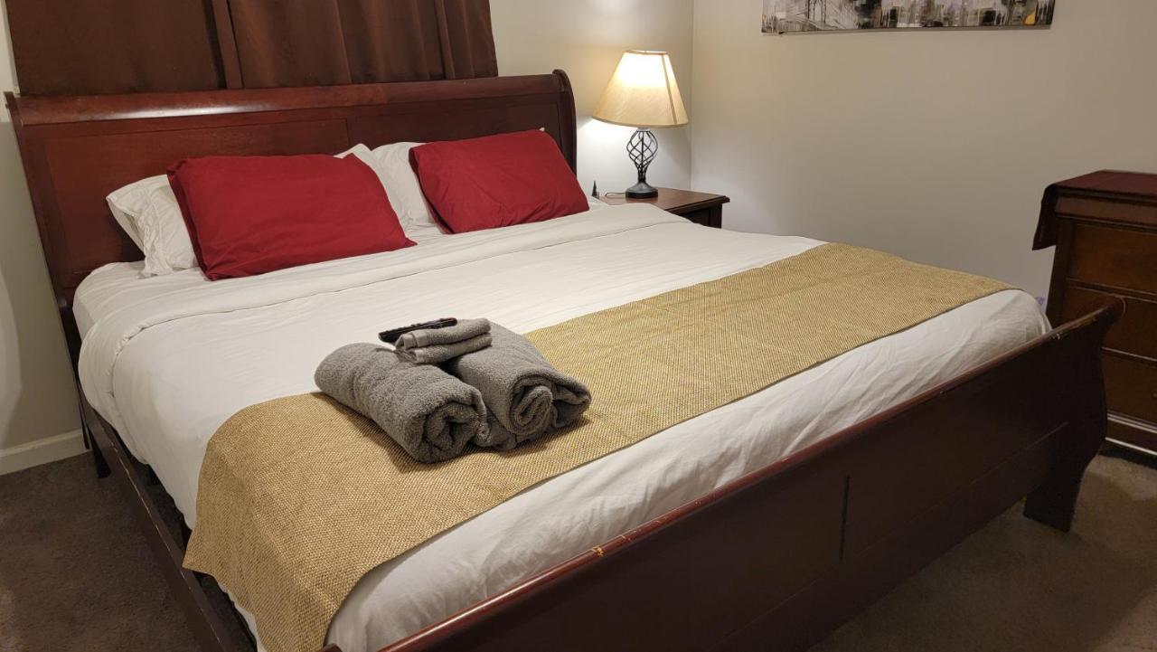 College Park 5 Star Atlanta Harsfield Guesthouse מראה חיצוני תמונה