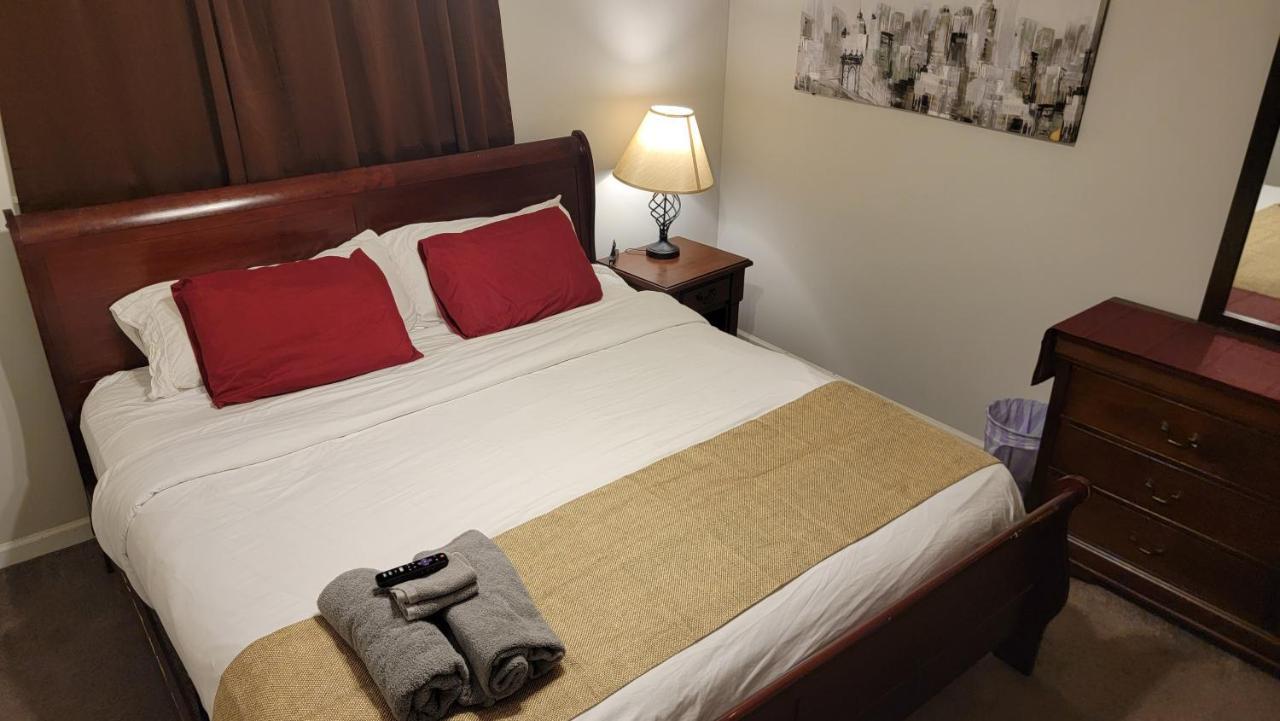 College Park 5 Star Atlanta Harsfield Guesthouse מראה חיצוני תמונה