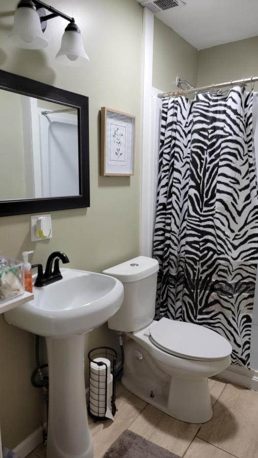 College Park 5 Star Atlanta Harsfield Guesthouse מראה חיצוני תמונה